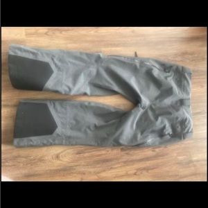 Womens arcteryx ski pants